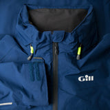 Gill Pilot Jacket Dark Blue - Clearance