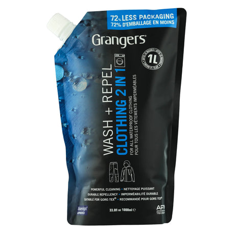 Grangers Wash + Repel Clothing 2 in 1
