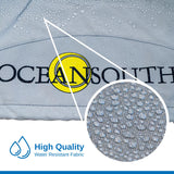Oceansouth Jumbo Boat Covers Grey