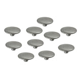 Press Stud Button Assembly