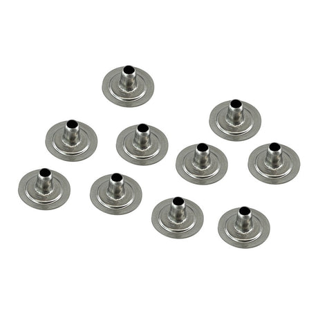 Press Stud Button Assembly