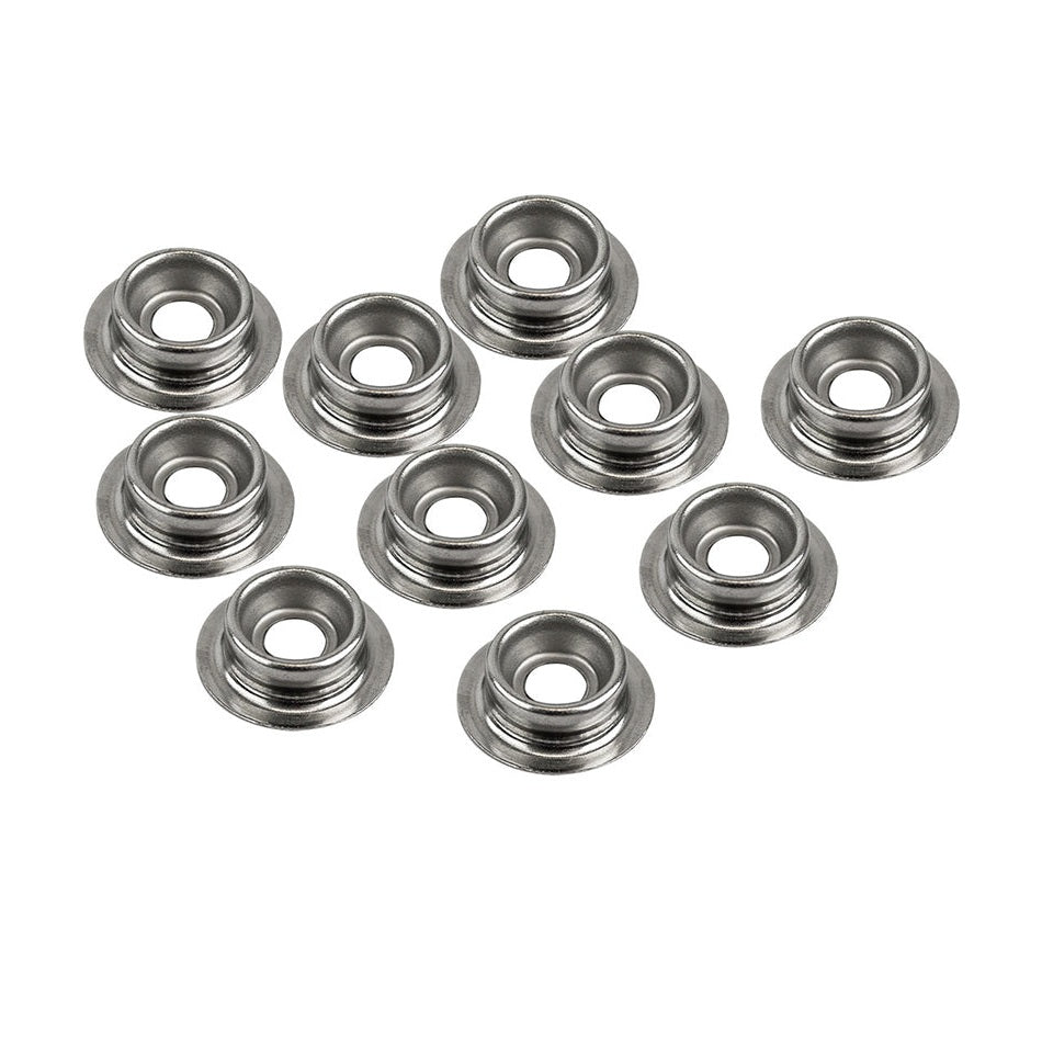 Press Stud Button Assembly