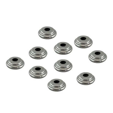 Press Stud Button Assembly