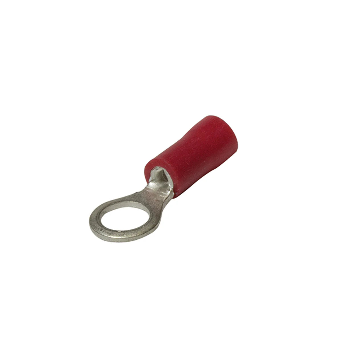 Terminals - Ring, Red, Pack of 8
