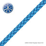 Liros Braided Polyester Line 2mm x 30m