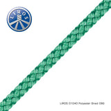 Liros Braided Polyester Line 2mm x 30m