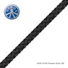 Liros Braided Polyester Line 2mm x 30m