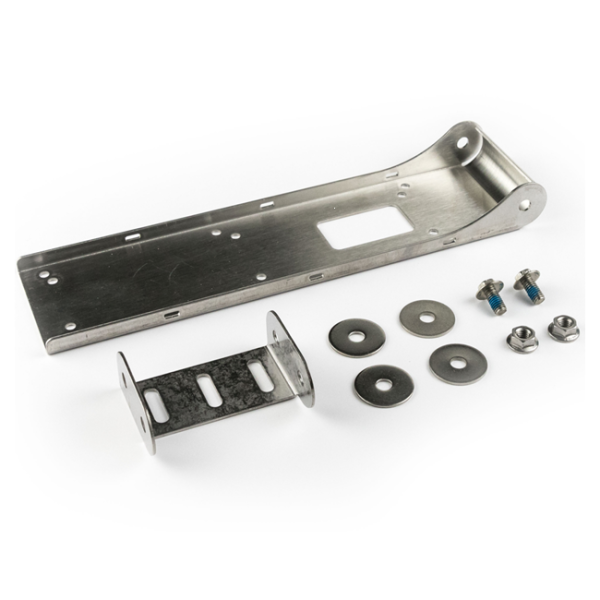 Lowrance TotalScan Transducer Replacement Bracket - Metal