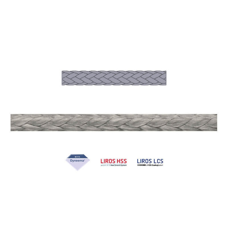 Liros D-Pro-XTR Pro Dyneema® SK99 Various Sizes