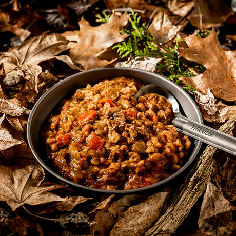 On Track Meals - Tender Lamb & Pearl Barley - 250g