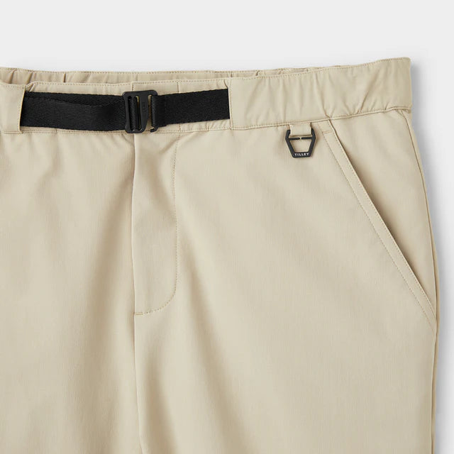 Tilley Belted Trek Short
