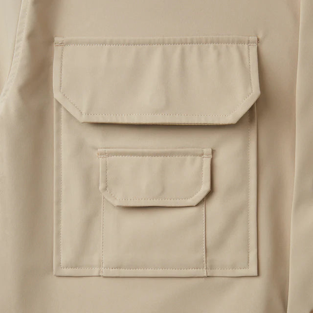 Tilley S/S Button Up