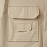 Tilley S/S Button Up