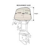 Oceansouth Universal Cowling Storage Covers