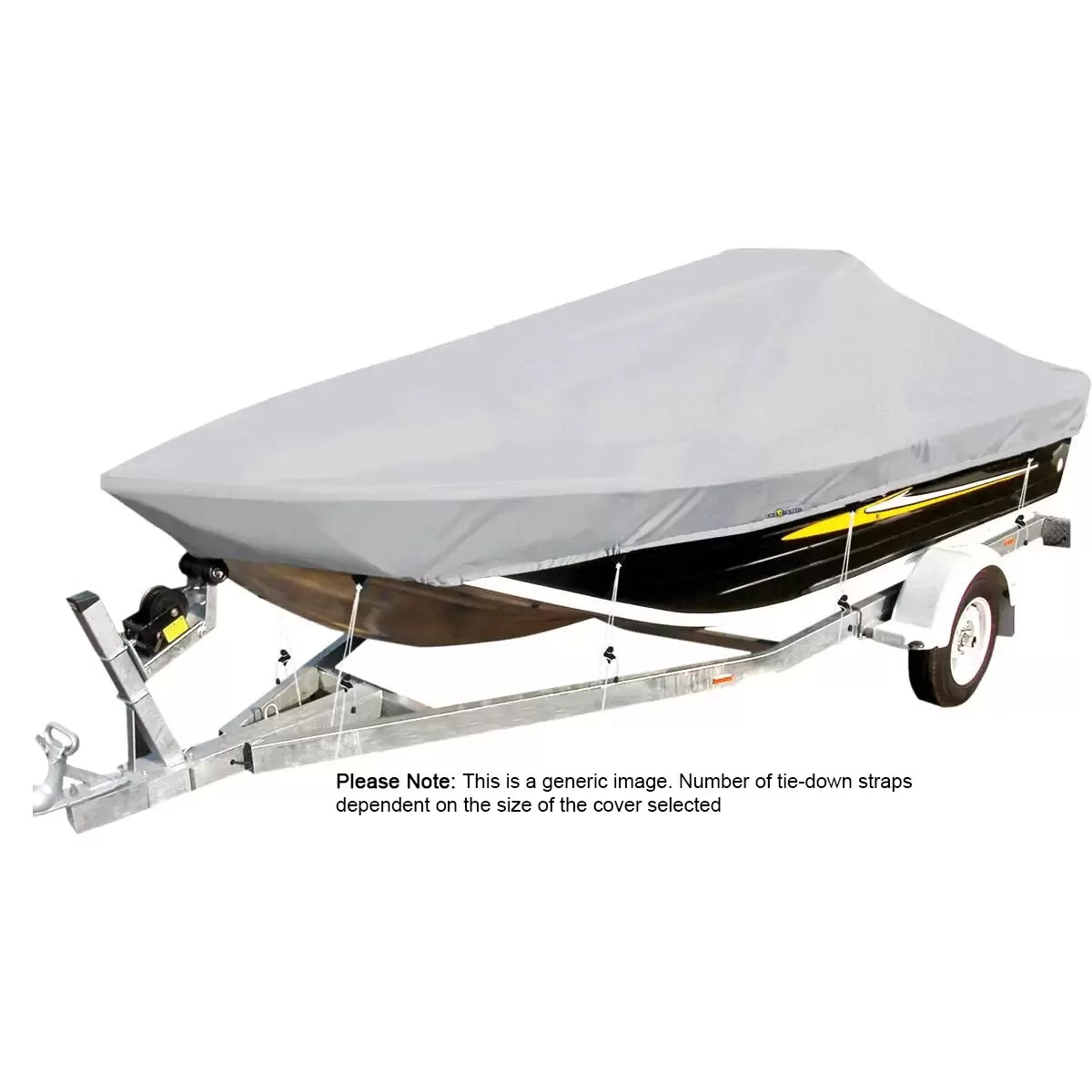 Oceansouth Side Console Boat Covers