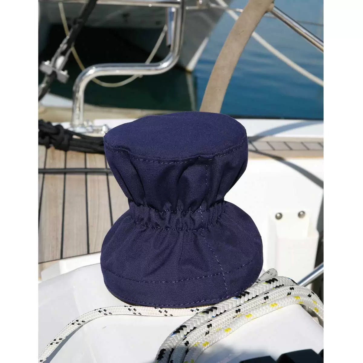 Sailboat Winch Cover - Self Tailing