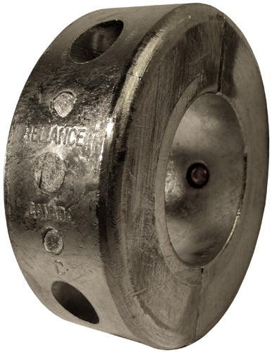 Reliance Zinc Anode Donut 1-1/8"
