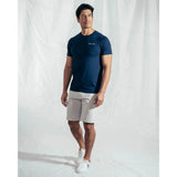 Henri Lloyd Mav Tech Tee - Navy Blue Clearance