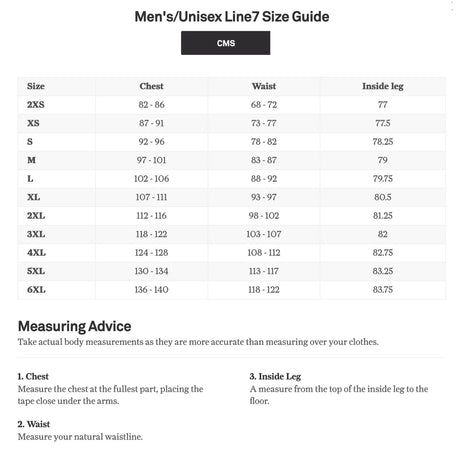 Line 7 Wind Pro Jacket Black Mens