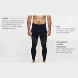 Musto Mens Frome Mid Layer Trouser Medium
