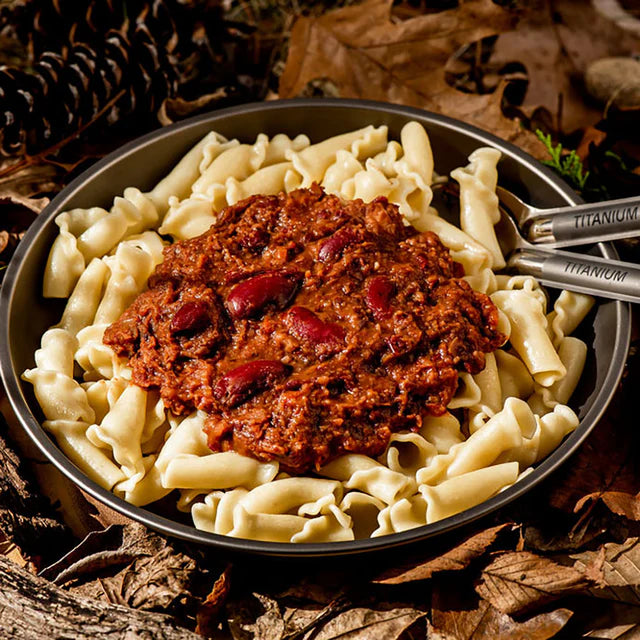On Track Meals Mild Chilli Con Carne  - 250g