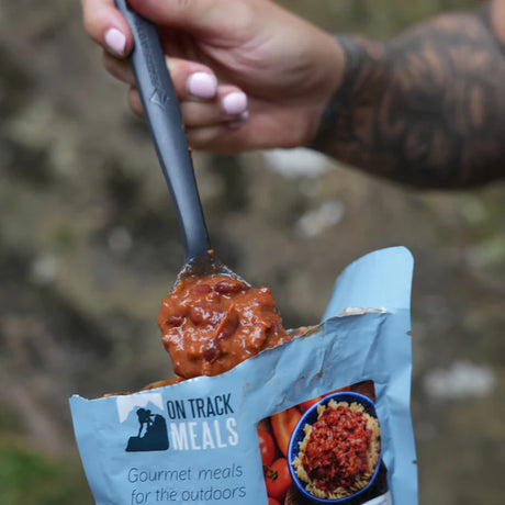 On Track Meals Mild Chilli Con Carne  - 250g