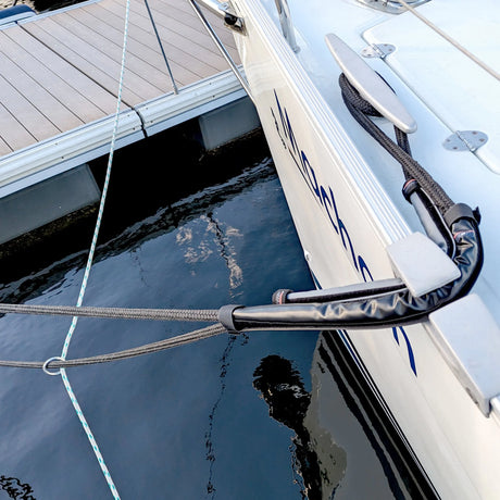 Robship Mooring Chafe Guard Grey