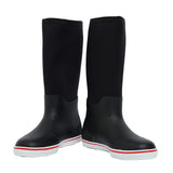 Burke Southerly Neoprene Sea Boot - Black