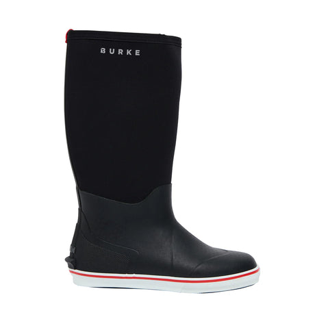 Burke Southerly Neoprene Sea Boot - Black