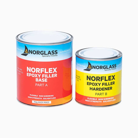 Norglass Norflex Epoxy Filler 750gm