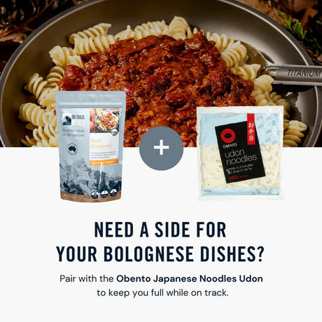 On Track Meals - Bean Bolognese - 250g
