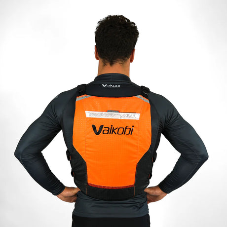Vaikobi V4 Ocean Racing PFD Life Jacket - Orange