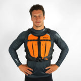 Vaikobi V4 Ocean Racing PFD Life Jacket - Orange