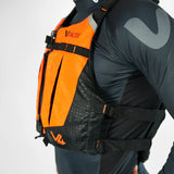 Vaikobi V4 Ocean Racing PFD Life Jacket - Orange
