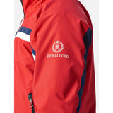 Henri Lloyd Men's Sail Jacket - Red
