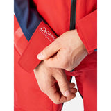 Henri Lloyd Men's Sail Jacket - Red