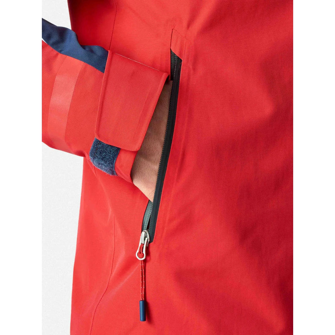 Henri Lloyd Men's Sail Jacket - Red