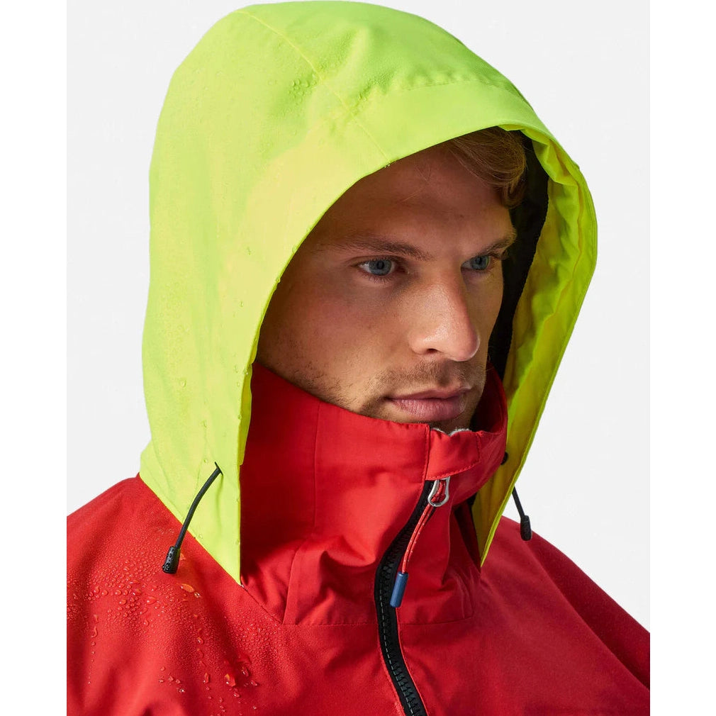 Henri Lloyd Men's Sail Jacket - Red