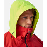 Henri Lloyd Men's Sail Jacket - Red