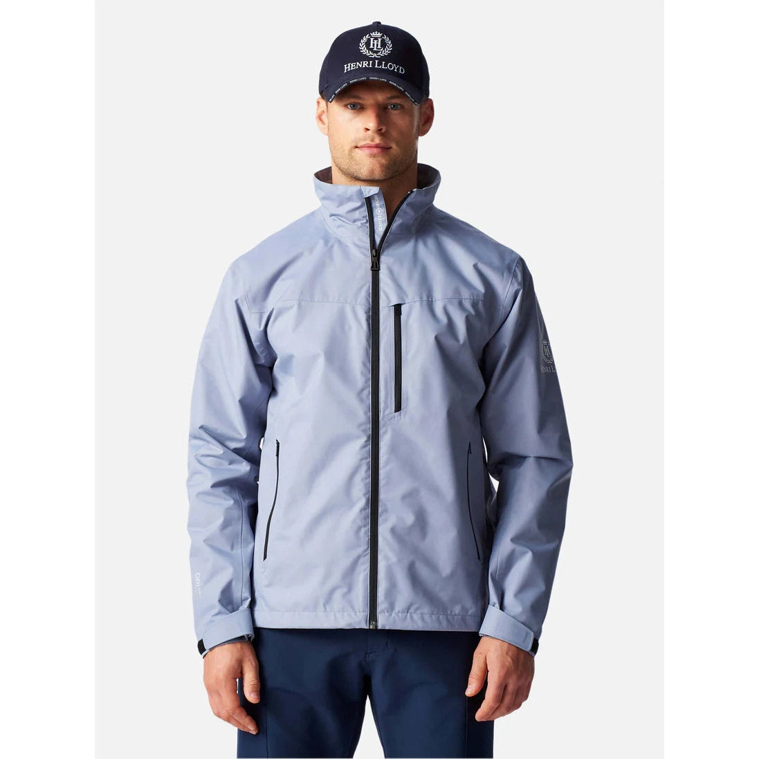 Henri Lloyd Men's Breeze Jacket - Titanium
