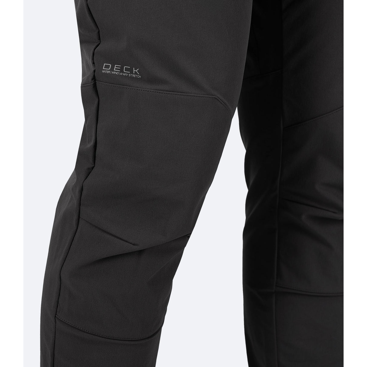 Zhik Mens Deck Pants Dark Grey