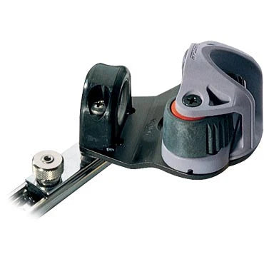 Ronstan Series 19C-Track Slide, Swivel Fairlead, Stop RC81942
