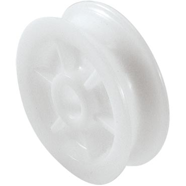 Ronstan Sheave, acetal, solid bearing 29mm OD x 15.1 wide RF128