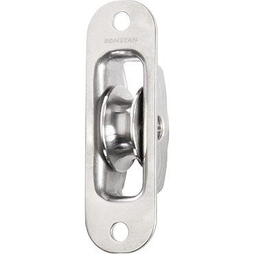 Ronstan Series 20 Exit block, high load, ball bearing RF25711HL