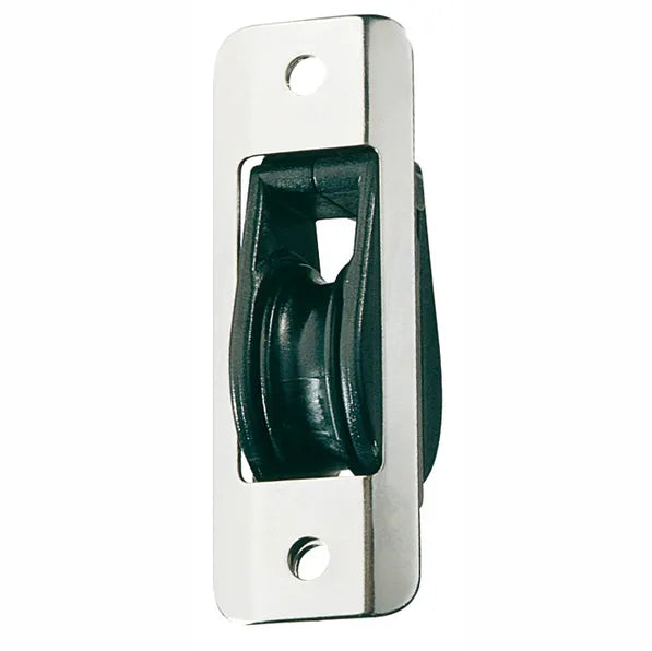 Ronstan Series 20 High Load Exit Block with Cover Plate RF30711HL