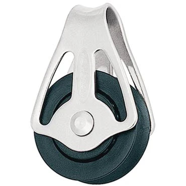 Ronstan Ball Bearing 30mm Single Loop Head Acetal Sheave RF34101 - Clearance