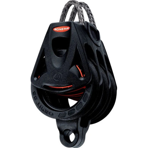 Ronstan Triple Block With Becket Series 40 RF45311