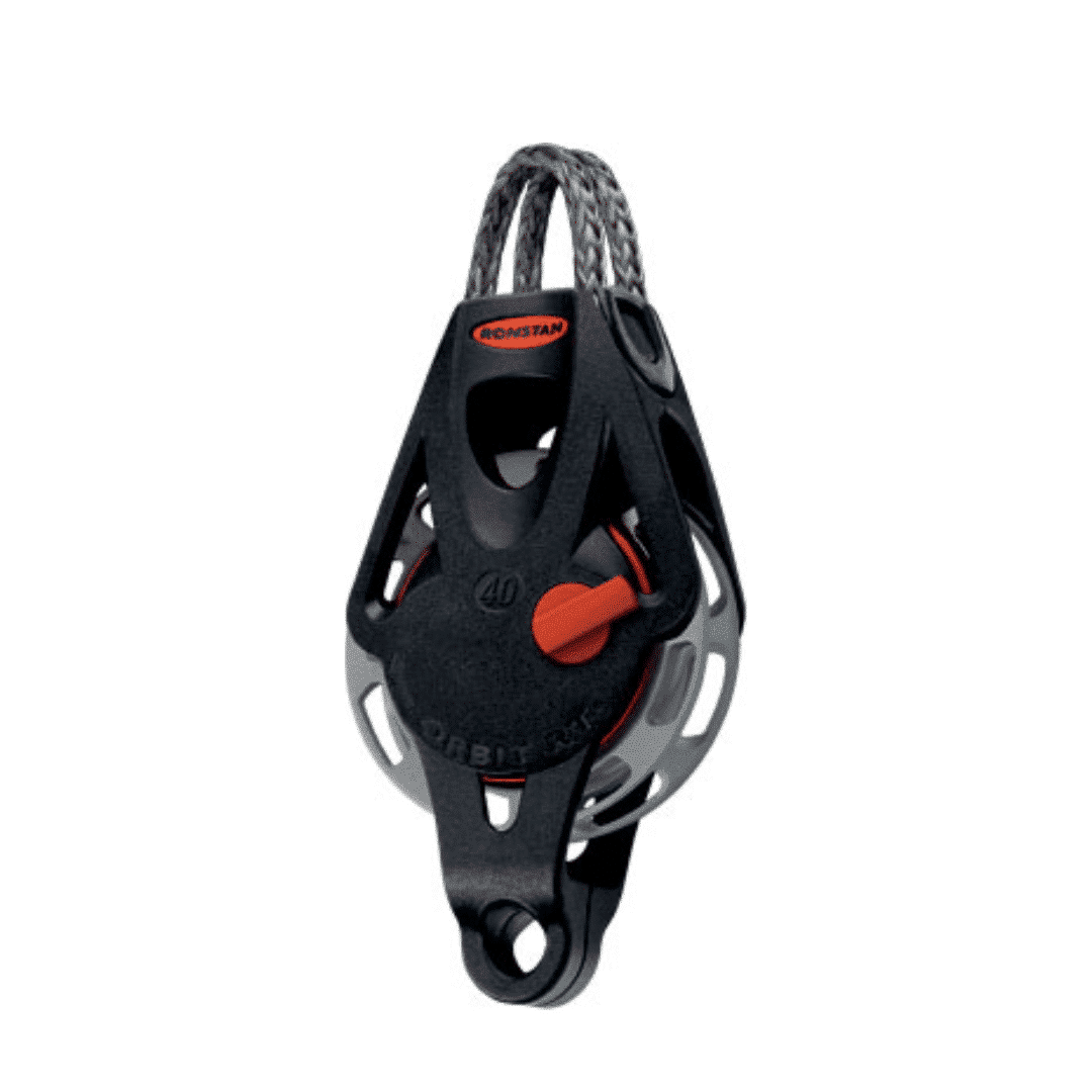 Ronstan Series 40 Ratchet Orbit Block RF46112