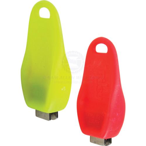 Riley Mini Shackle Key & Screwdriver