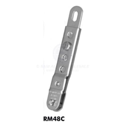 Riley Stay adjuster Riley vernier type with fork end & 3/16 pin RM48C